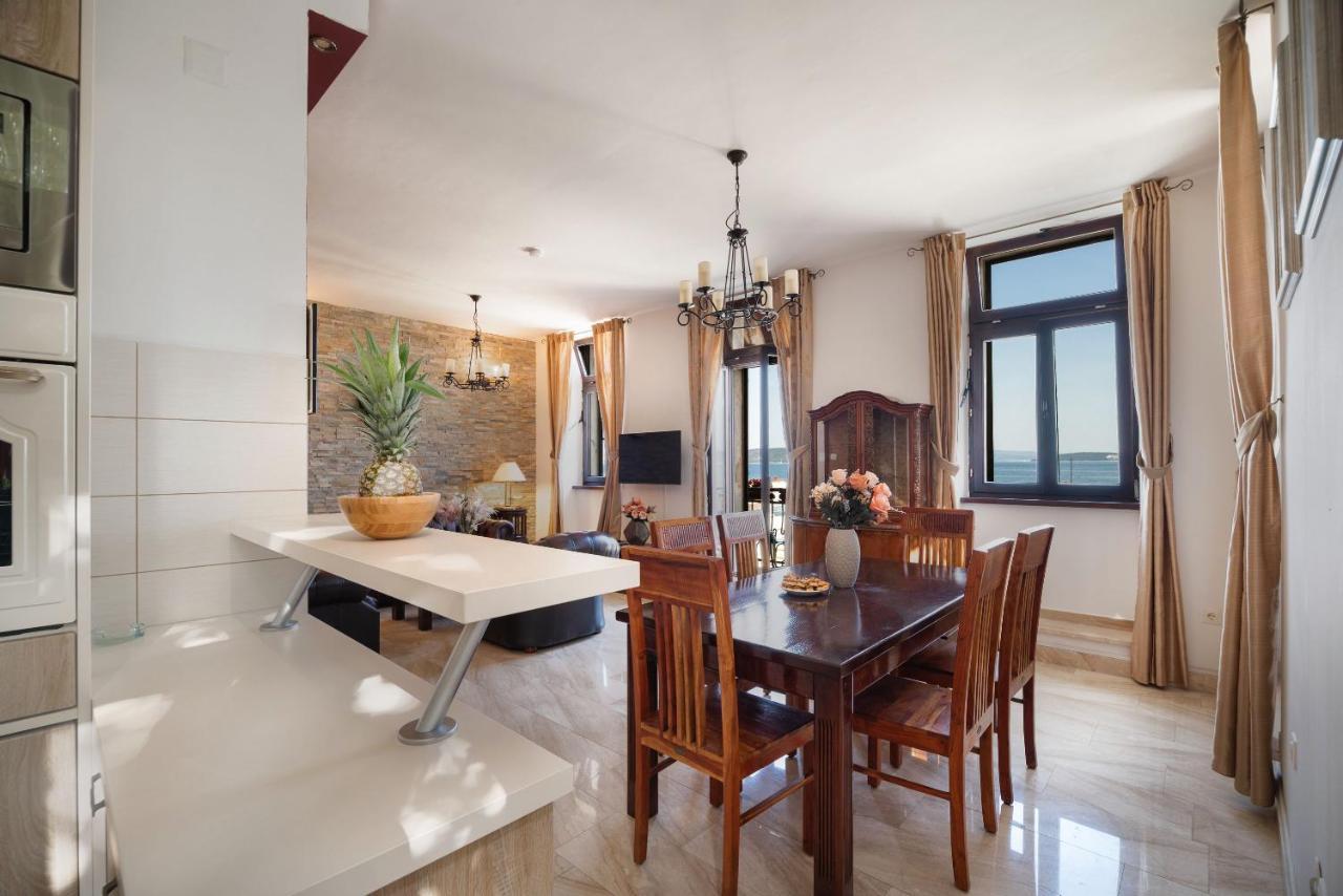 Luxury Apartments Perko Kaštela Εξωτερικό φωτογραφία