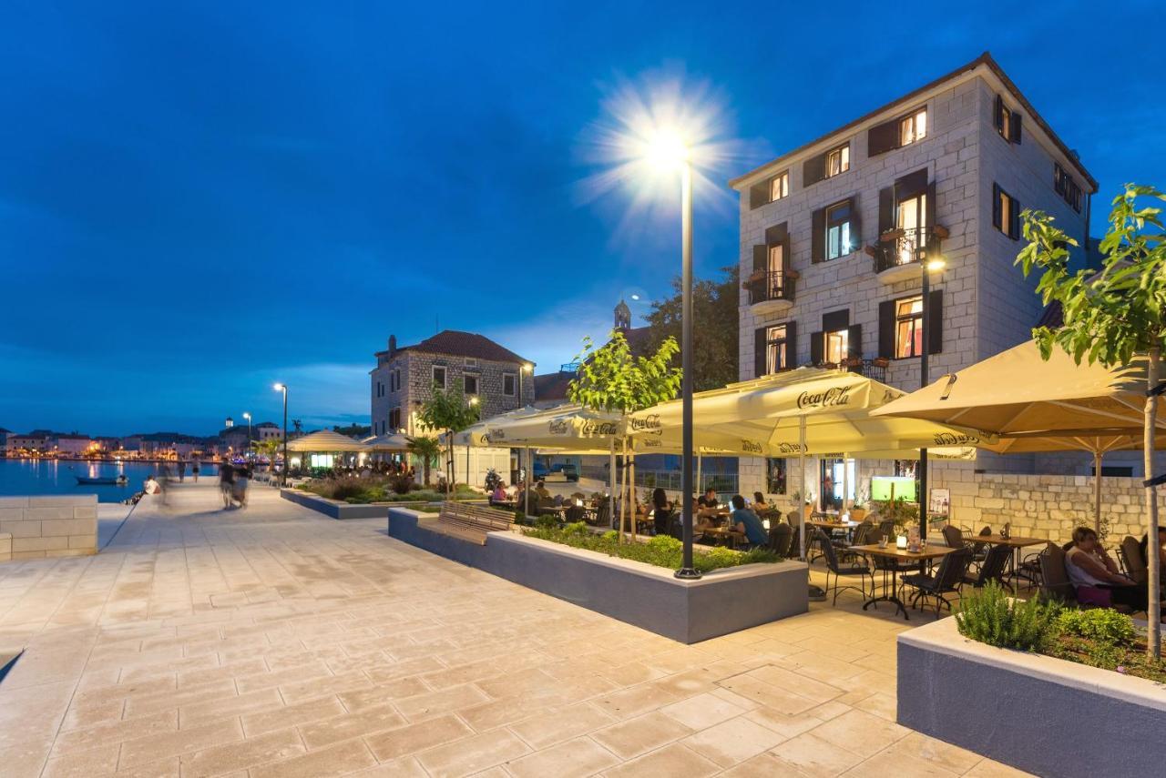 Luxury Apartments Perko Kaštela Εξωτερικό φωτογραφία