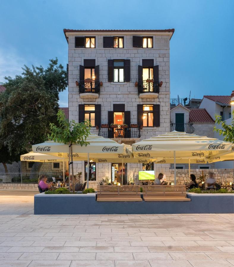 Luxury Apartments Perko Kaštela Εξωτερικό φωτογραφία