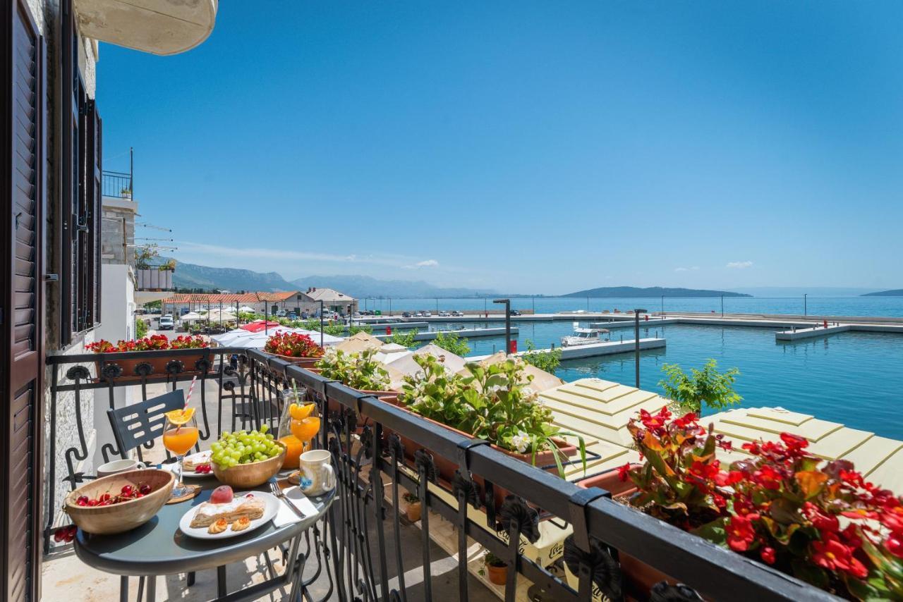 Luxury Apartments Perko Kaštela Εξωτερικό φωτογραφία