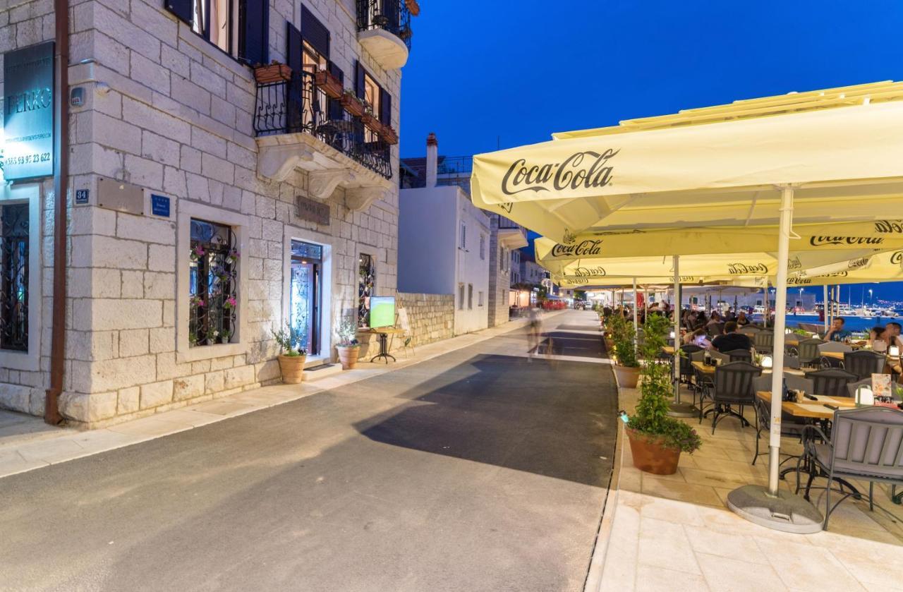 Luxury Apartments Perko Kaštela Εξωτερικό φωτογραφία