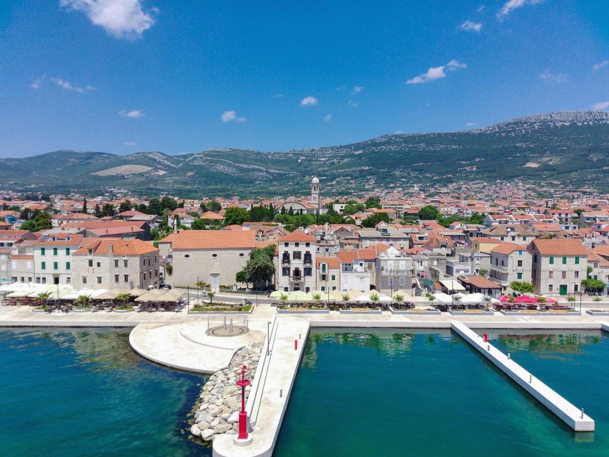 Luxury Apartments Perko Kaštela Εξωτερικό φωτογραφία
