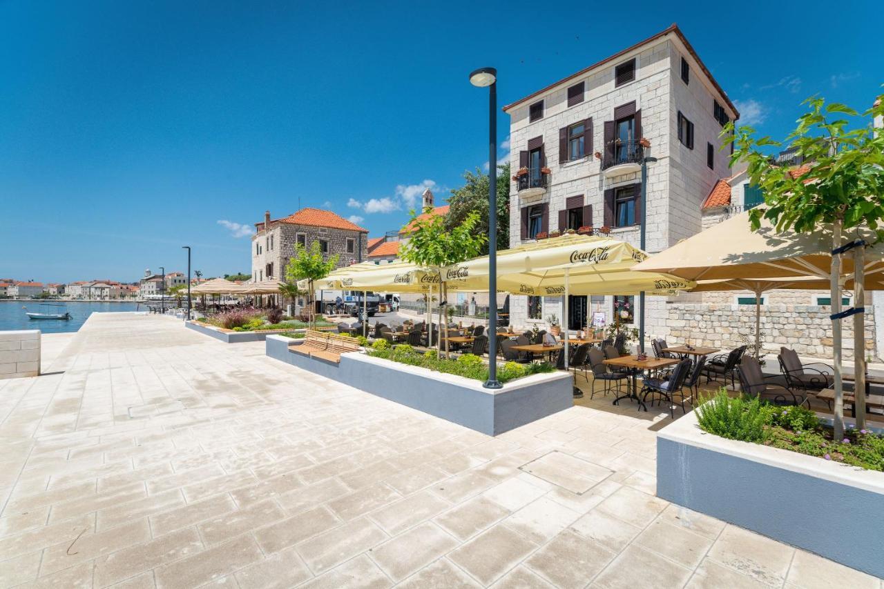 Luxury Apartments Perko Kaštela Εξωτερικό φωτογραφία