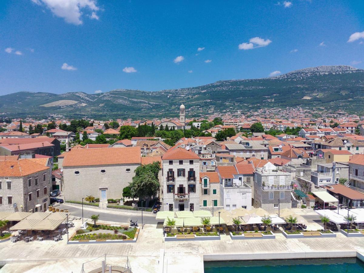 Luxury Apartments Perko Kaštela Εξωτερικό φωτογραφία