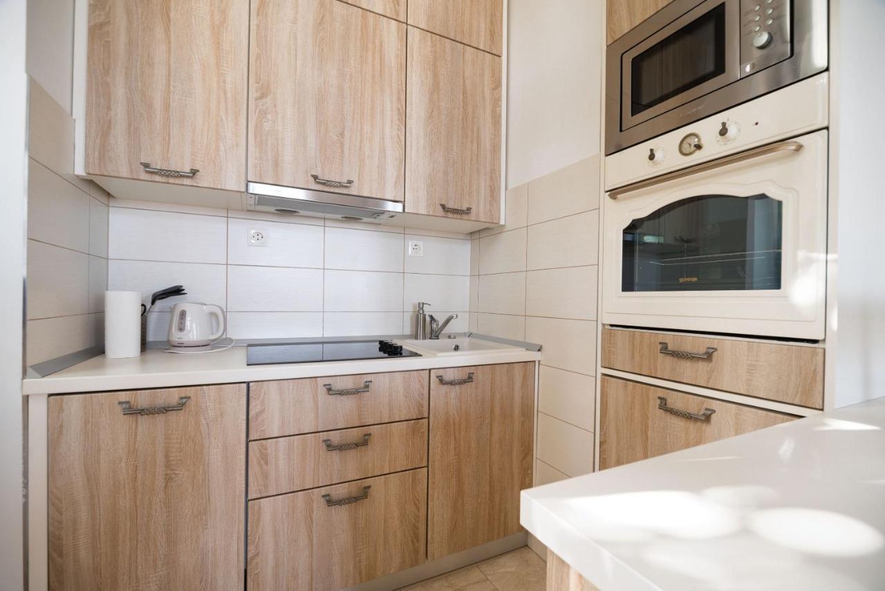 Luxury Apartments Perko Kaštela Εξωτερικό φωτογραφία