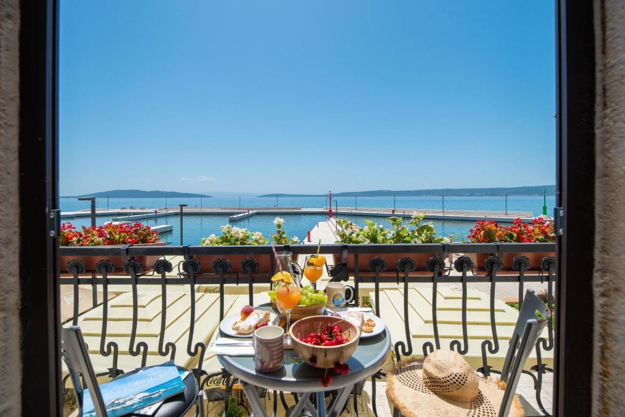 Luxury Apartments Perko Kaštela Εξωτερικό φωτογραφία