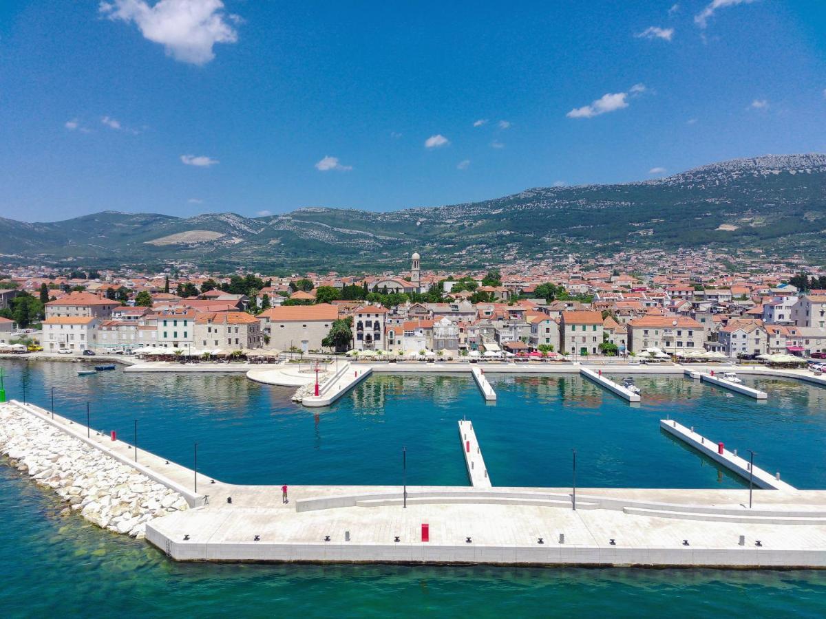 Luxury Apartments Perko Kaštela Εξωτερικό φωτογραφία