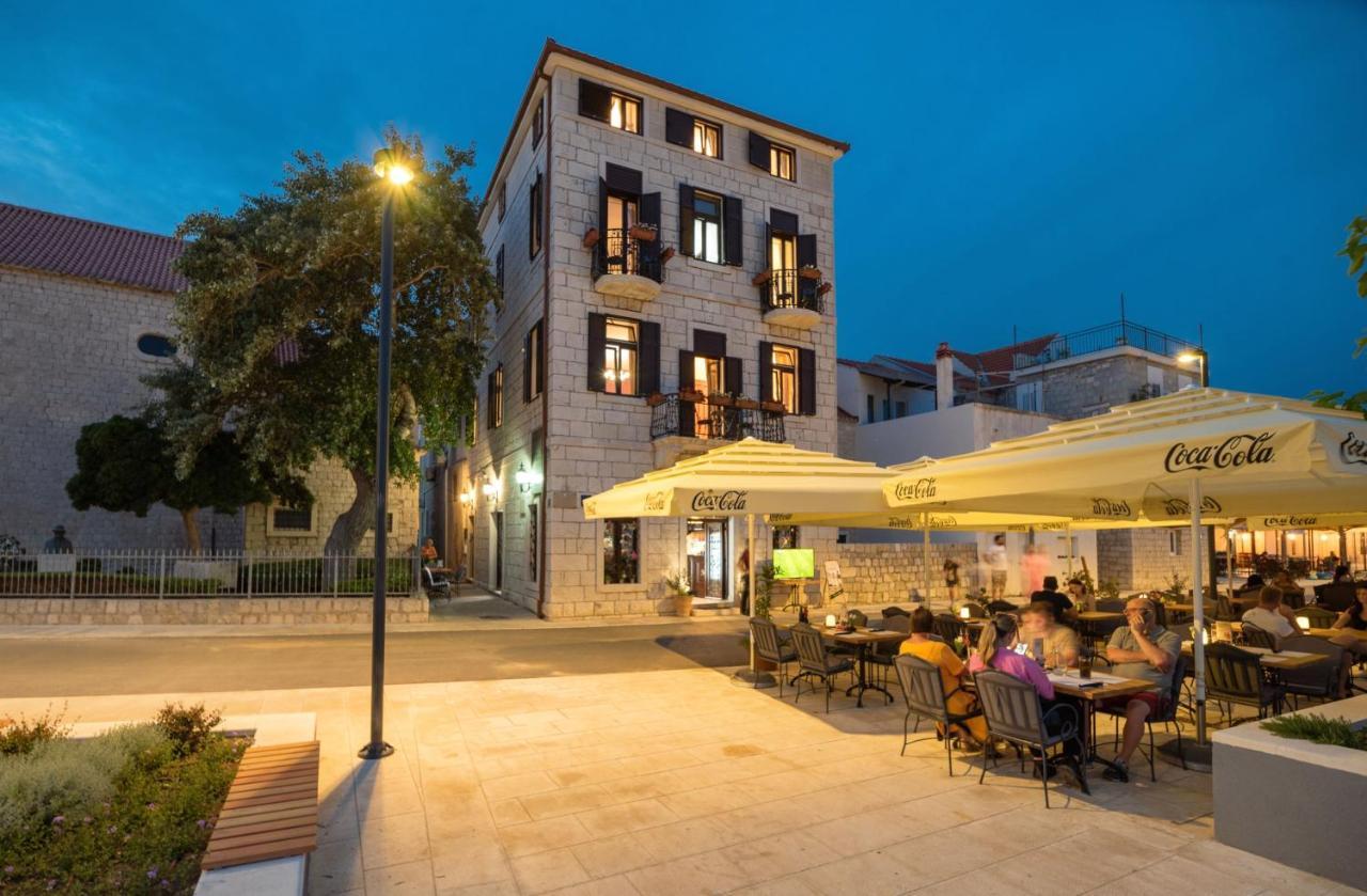 Luxury Apartments Perko Kaštela Εξωτερικό φωτογραφία
