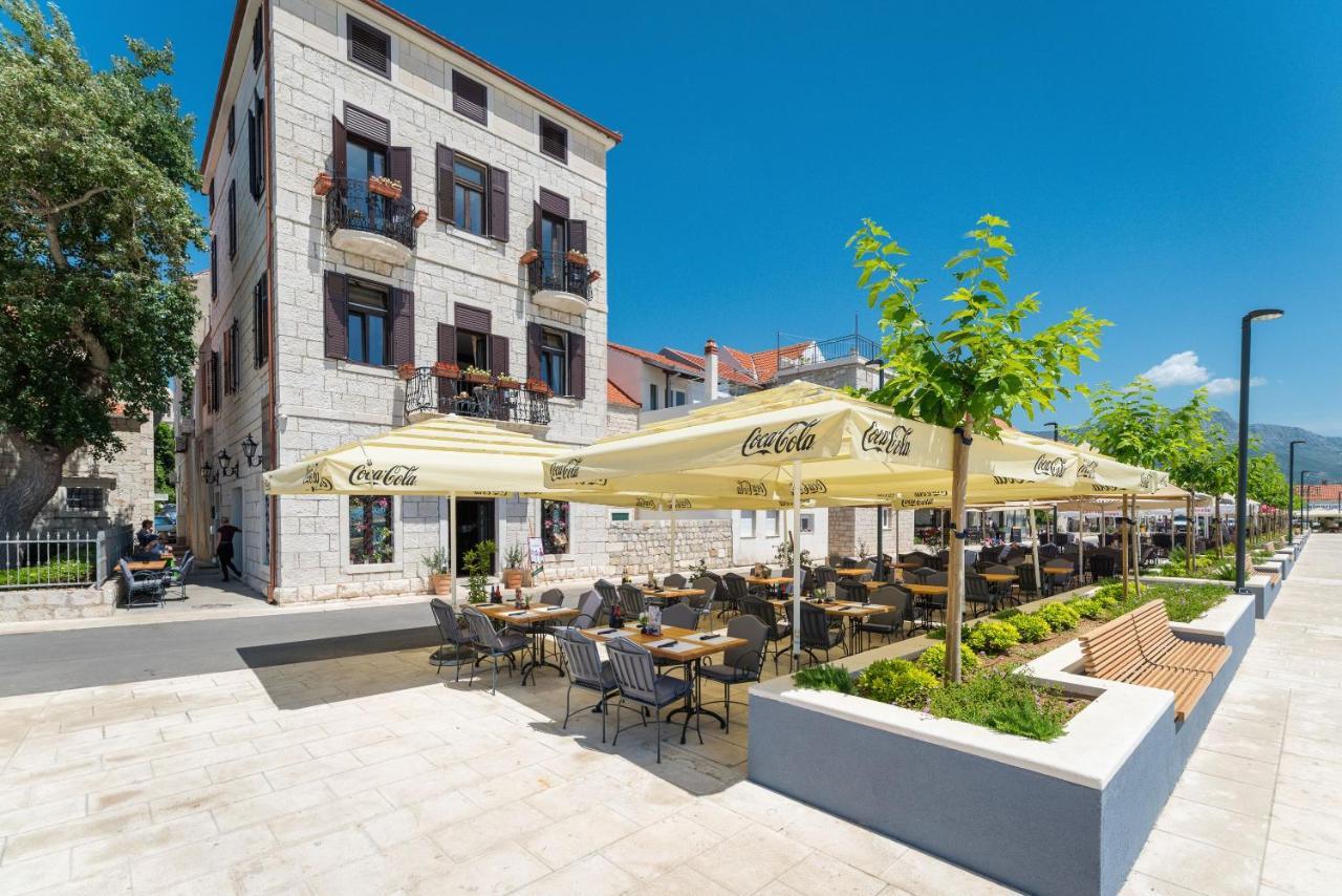 Luxury Apartments Perko Kaštela Εξωτερικό φωτογραφία