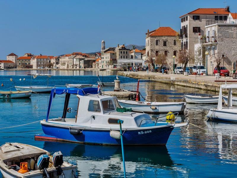 Luxury Apartments Perko Kaštela Εξωτερικό φωτογραφία