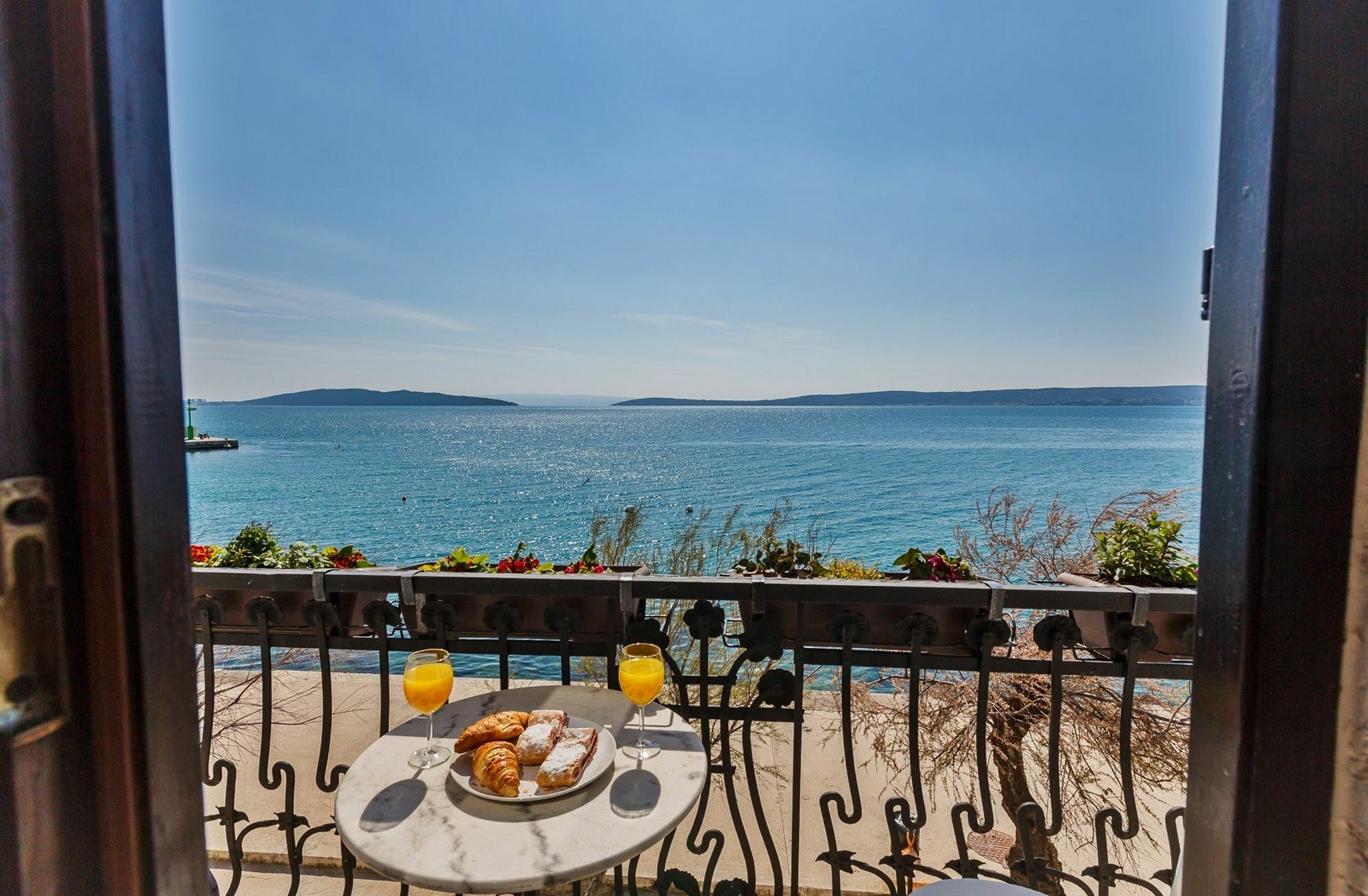 Luxury Apartments Perko Kaštela Εξωτερικό φωτογραφία