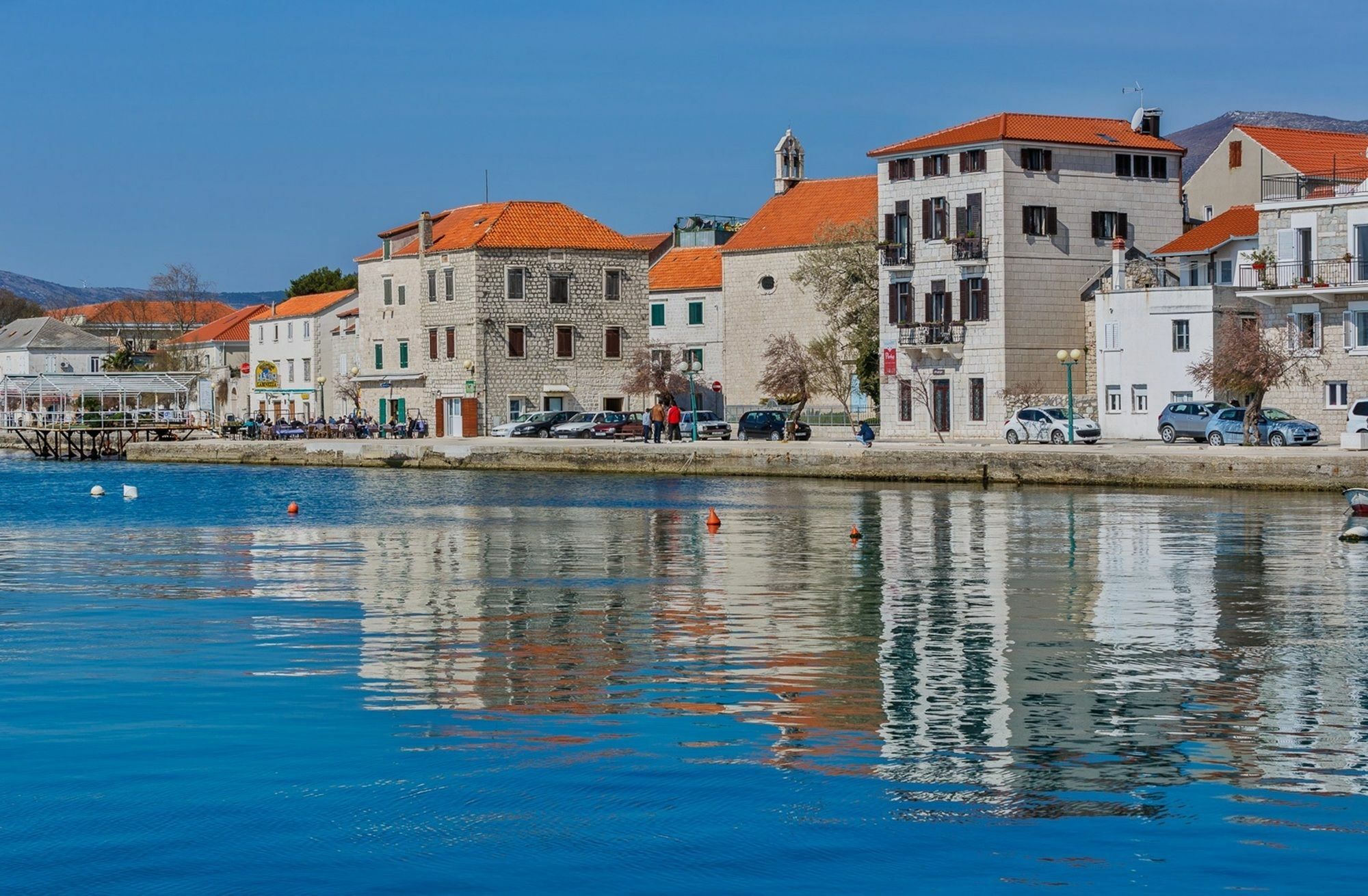 Luxury Apartments Perko Kaštela Εξωτερικό φωτογραφία