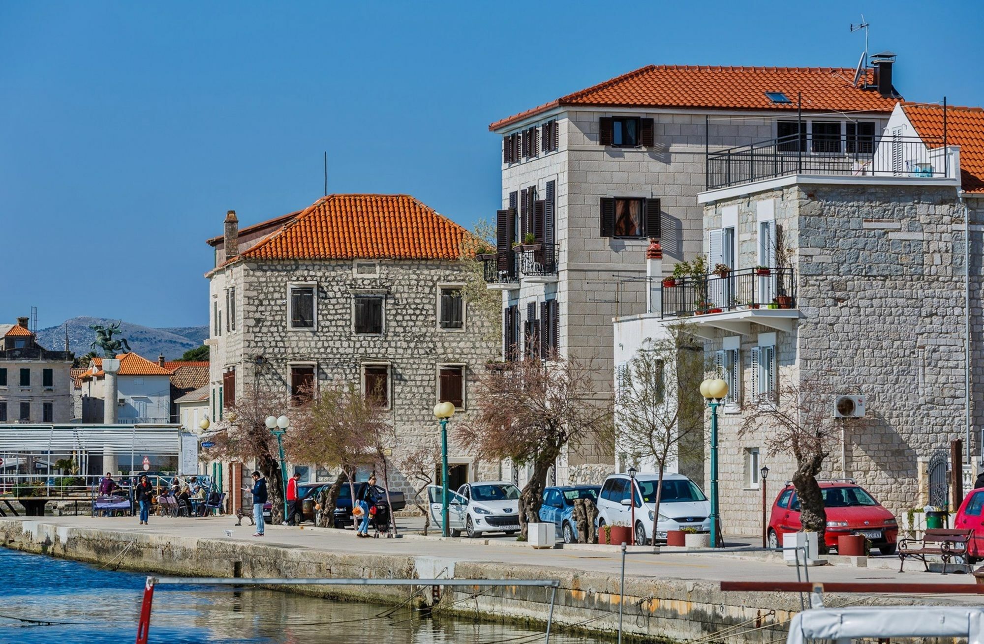 Luxury Apartments Perko Kaštela Εξωτερικό φωτογραφία