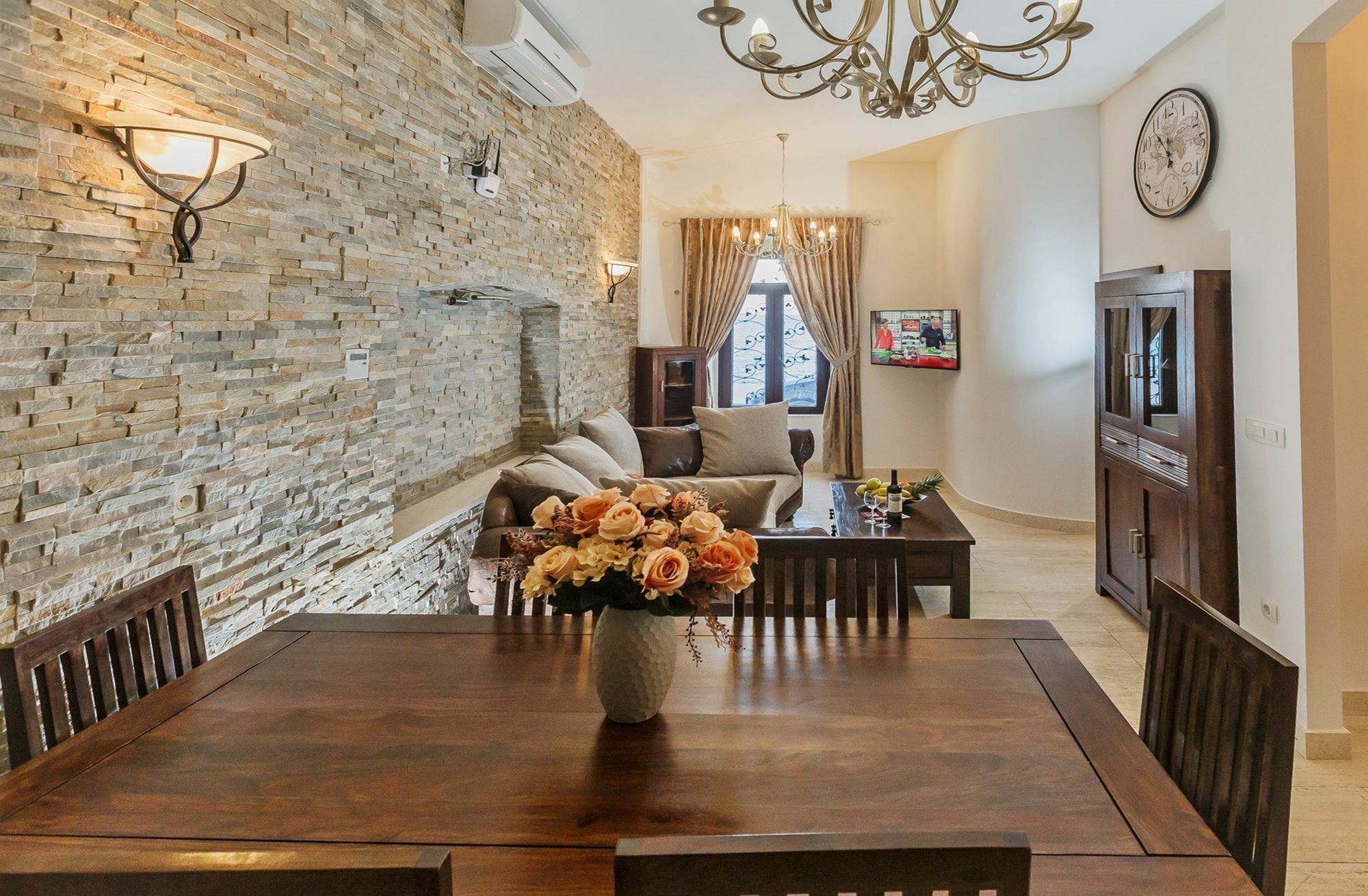 Luxury Apartments Perko Kaštela Εξωτερικό φωτογραφία