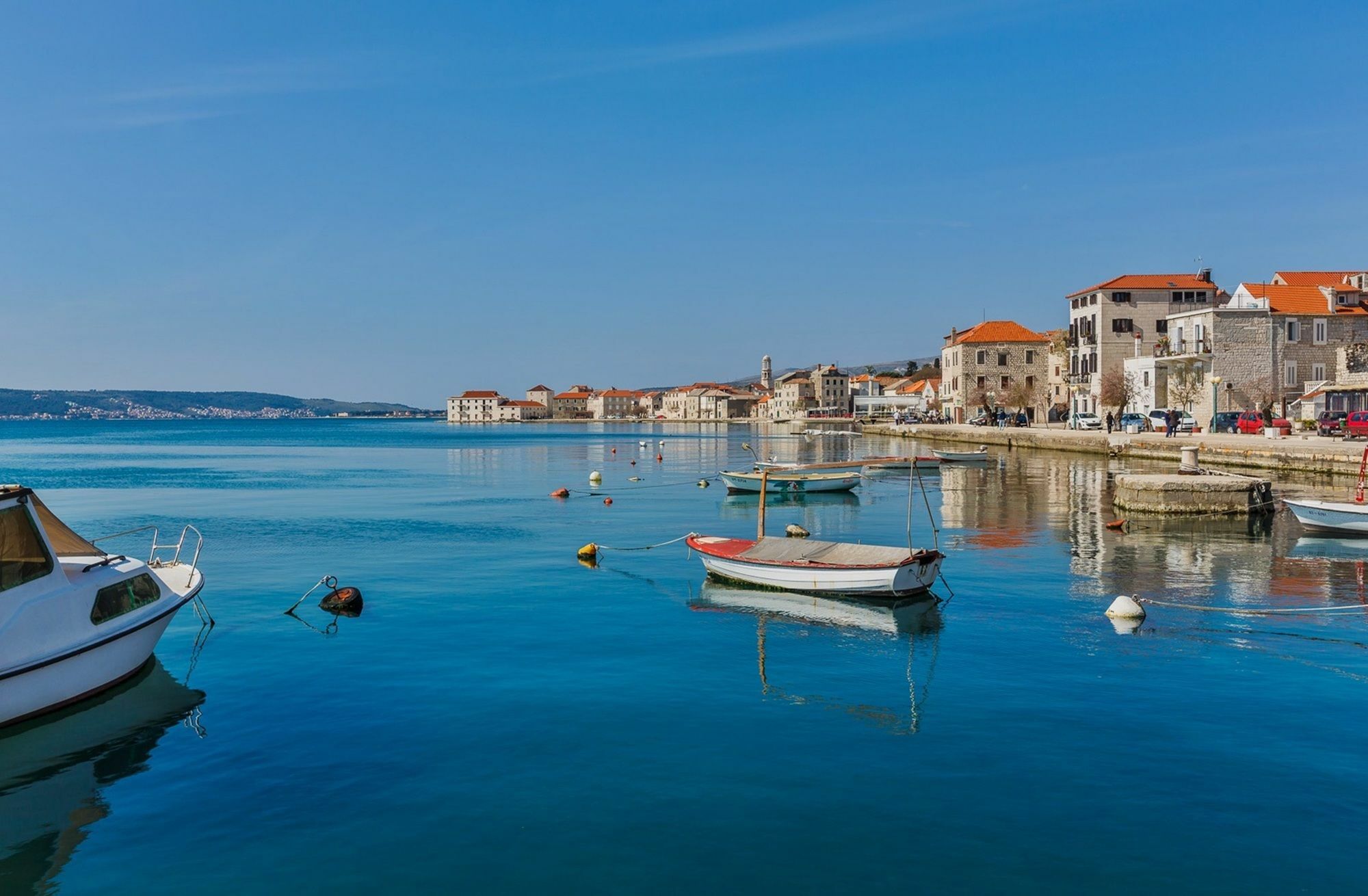 Luxury Apartments Perko Kaštela Εξωτερικό φωτογραφία