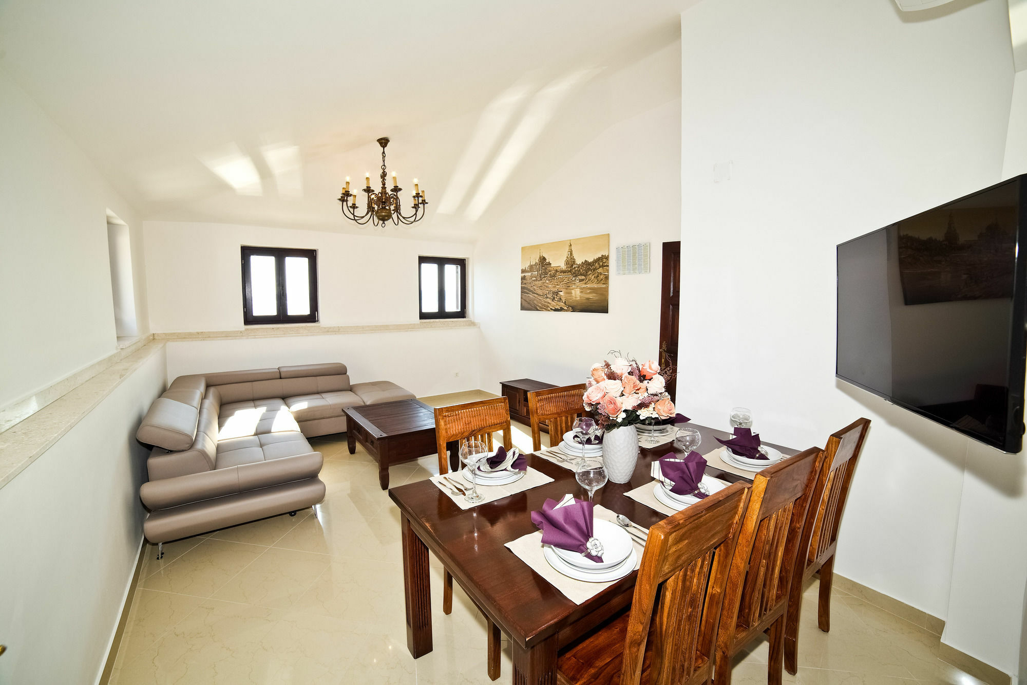 Luxury Apartments Perko Kaštela Εξωτερικό φωτογραφία